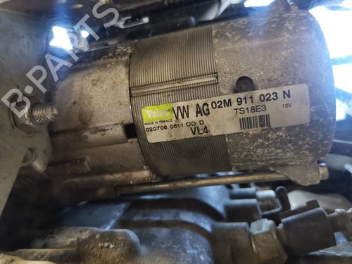 Used Starter SEAT LEON (1P1) [2005-2013]  30175083