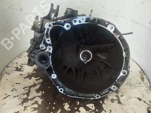 Used Gearbox RENAULT SCÉNIC II (JM0/1_) [2003-2010]  23257675