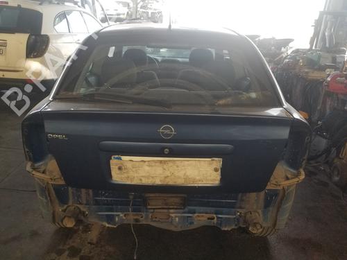 Alternator OPEL ASTRA G Hatchback (T98) 1.6 16V (F08, F48) | BP22941855M7 