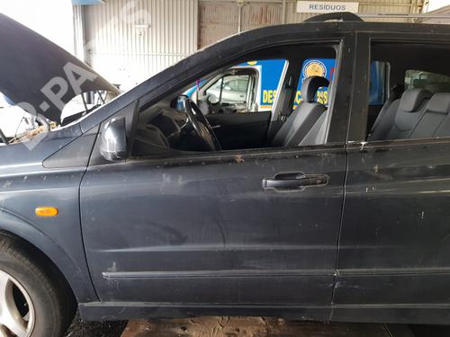 Used Left front door Left front door SSANGYONG KYRON 2.0 Xdi 4x4 (141 hp) 10935333 10935333