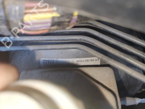 Used Servo brake LAND ROVER RANGE ROVER SPORT I (L320) [2005-2013]  16759881