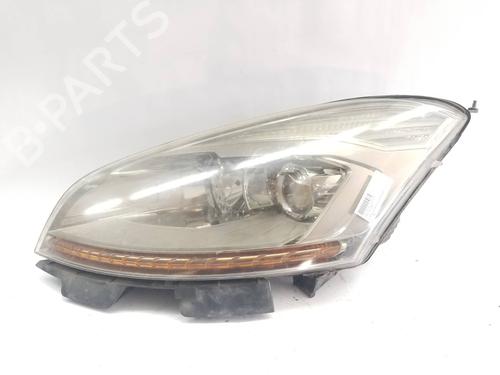 Used Left headlight CITROËN C4 Picasso I MPV (UD_) 2.0 HDi 138 (136 hp) 31250253