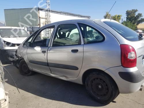 Engine control unit (ECU) CITROËN XSARA PICASSO (N68) 1.6 16V | BP30116803M57