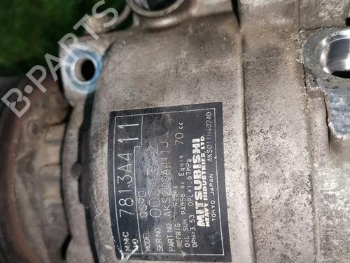 AC compressor MITSUBISHI ASX (GA_W_)  | BP21132496M34 
