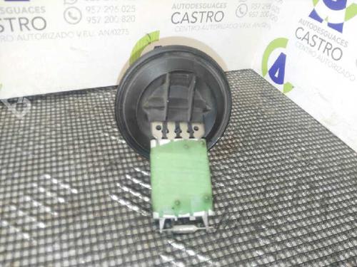 Heater resistor VW POLO (9N_, 9A_) 1.4 16V | BP11649016M108 