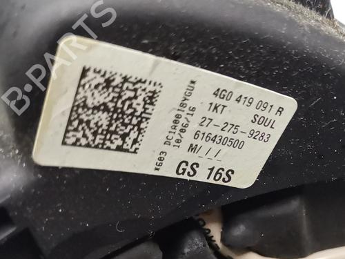 Steering wheel AUDI A1 (8X1, 8XK) | BP36677206C49 - Image 3