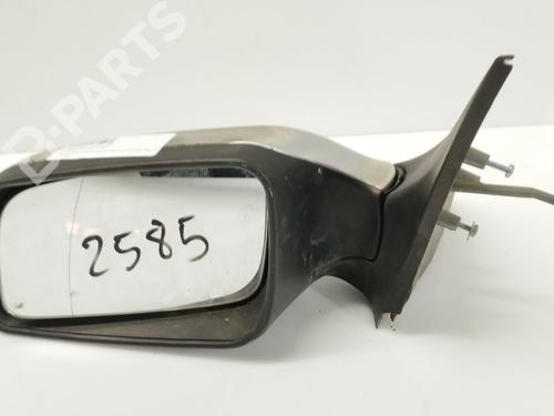 Used Left mirror Left mirror OPEL ASTRA G Hatchback (T98) 2.0 DI (F08, F48) (82 hp) 11168753 11168753