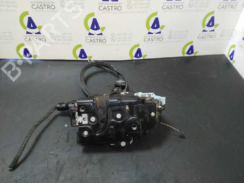 Front right lock SKODA OCTAVIA II (1Z3)  | BP5030959C97 