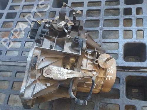 Gearbox PEUGEOT 306 Hatchback (7A, 7C, N3, N5) 1.8 | BP7555508M3 