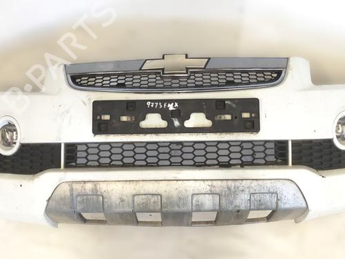 Stoßstange vorne für Stoßstange vorne CHEVROLET CAPTIVA (C100, C140) [2006-2026] 33851966 33851966