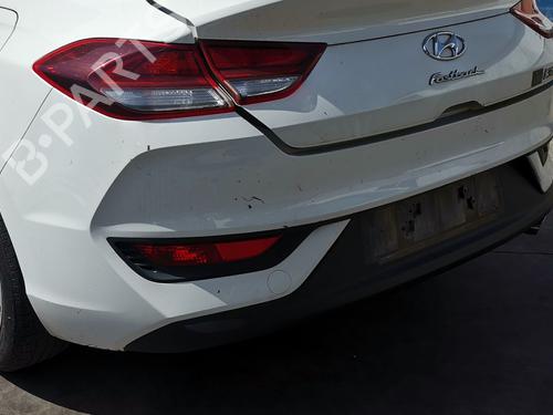 Used Rear bumper Rear bumper HYUNDAI i30 FASTBACK (PDE, PDEN) [2017-2026] 34227193 34227193