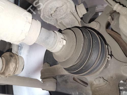 Left front steering knuckle TOYOTA AVENSIS (_T25_)  | BP28098941M25 