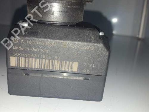 Used Ignition barrel MERCEDES-BENZ M-CLASS (W164) ML 280 CDI 4-matic (164.120) (190 hp) 7712318