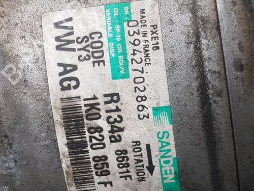 Airco pomp SEAT LEON (1P1) [2005-2013]  29810579