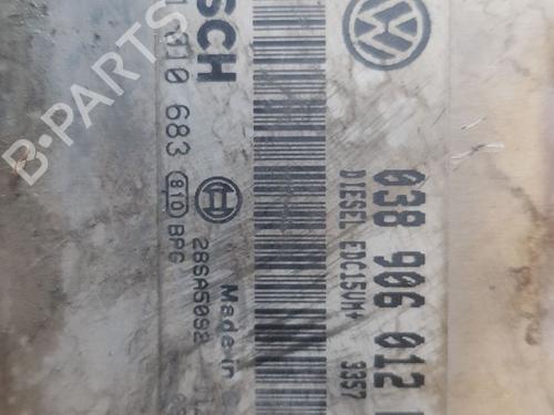 Computer motormanagement SEAT TOLEDO II (1M2) 1.9 TDI (110 hp) 29022147