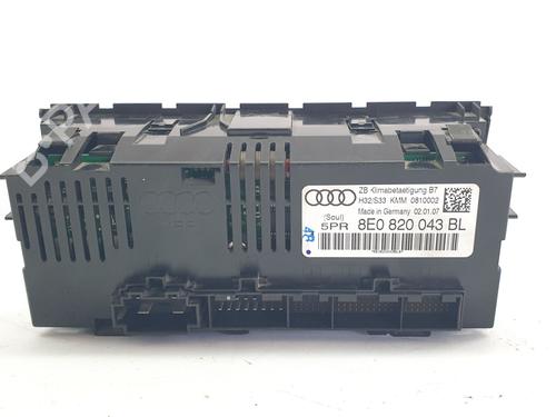Climate control AUDI A4 B7 (8EC) | BP38085655I5 - Image 4