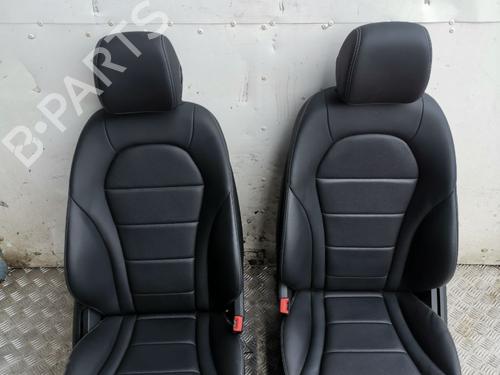 Seats set MERCEDES-BENZ GLC (X253) 200 EQ Boost 4-matic (253.981) | BP29713622C78 
