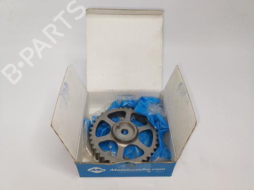 Used Pulley RENAULT MEGANE II Saloon (LM0/1_) [2003-2026]  31591155