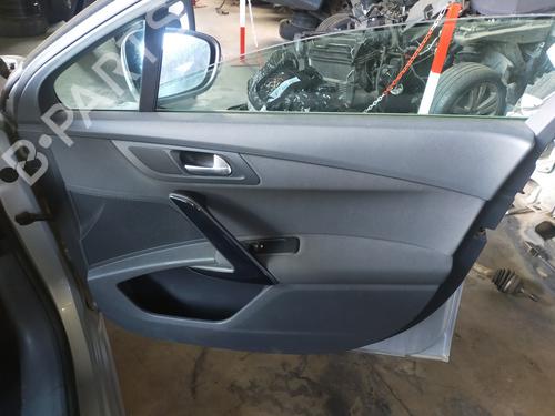 Other PEUGEOT 508 I (8D_) 1.6 HDi | BP13989434O1 