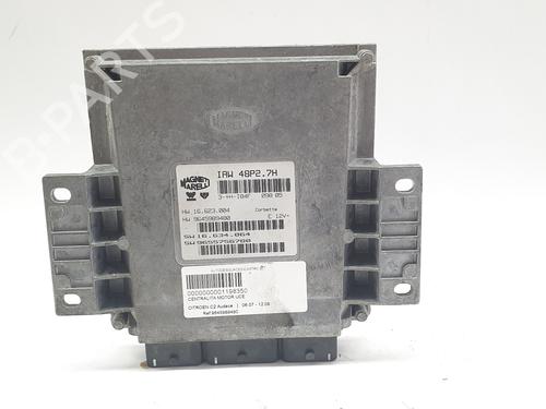 Used Engine control unit (ECU) Engine control unit (ECU) CITROËN C2 (JM_) 1.1 (60 hp) 29375662 29375662