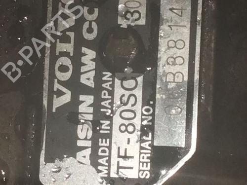 Boîte de vitesses VOLVO S80 II (124) D5 AWD | BP30873904M3 