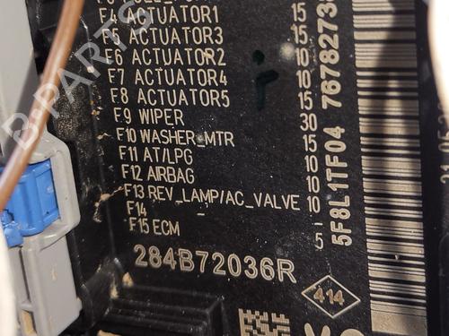 Used Fuse box Fuse box RENAULT ESPACE VI (RHN) E-TECH 200 Hybrid (199 hp) 33293469 33293469