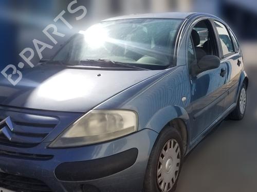 Right headlight CITROËN C3 I (FC_, FN_) 1.4 HDi | BP30853802C29