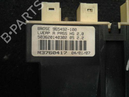 Right front window motor CITROËN C8 (EA_, EB_) 2.0 HDi 135 | BP3640685E20 