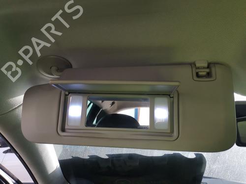 Used Left sun visor Left sun visor OPEL INSIGNIA A Sports Tourer (G09) [2008-2017] 32678997 32678997