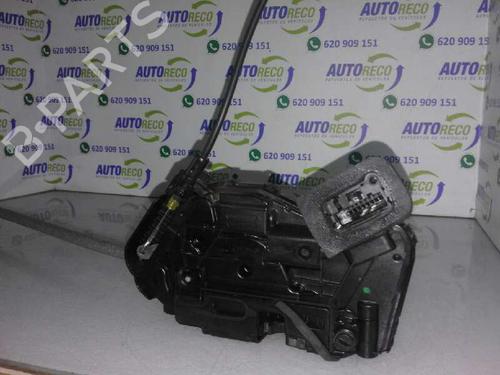 Rear right lock VW GOLF VII (5G1, BQ1, BE1, BE2) 1.0 TSI | BP3635212C99 