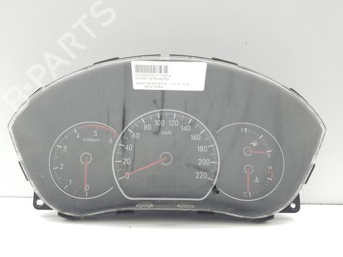 Instrument cluster SUZUKI SX4 (EY, GY)  | BP25030737C47 