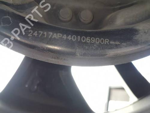 Left rear steering knuckle RENAULT ZOE (BFM_) | BP40294105M27 - Image 2