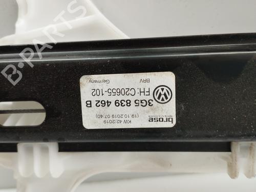 Rudehejsemekanisme Højre bagtil VW PASSAT B8 (3G2, CB2)  | BP10962891C25 