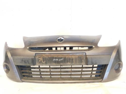 Used Front bumper RENAULT CLIO III (BR0/1, CR0/1) 1.2 16V (BR0R, BR1D, BR1L, CR0R) (65 hp) 32978955