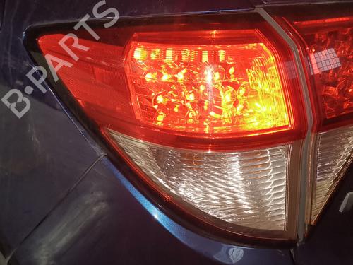 Left taillight HONDA HR-V (RU) 1.6 i-DTEC (RU8) | BP29981926C34