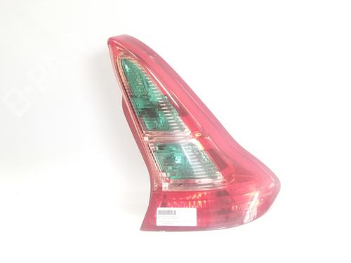 Højre baglygte CITROËN C4 I (LC_) [2004-2014]  28518701