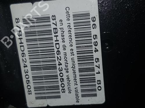 Used ABS pump CITROËN C4 I (LC_) [2004-2014]  29124606