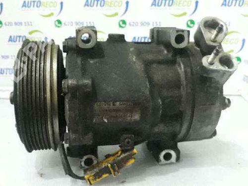 Used AC compressor AC compressor CITROËN C8 (EA_, EB_) 2.2 (158 hp) 10239237 10239237