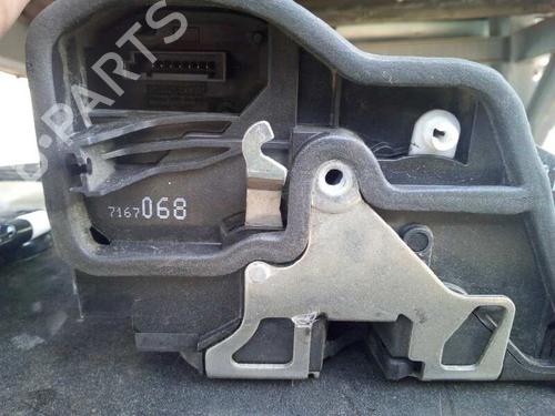 Used Front right lock BMW 1 (E81) 116 i (115 hp) 3562881