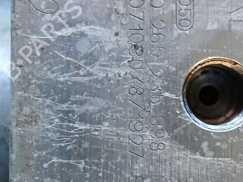 ABS Bremseaggregat HONDA CIVIC VIII Hatchback (FN, FK) 2.2 CTDi (FK3) (140 hp) 31584617