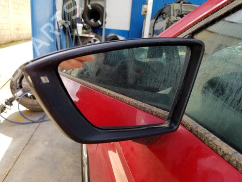 Left mirror SEAT IBIZA V (KJ1, KJG) 1.0 TSI | BP11338173C26
