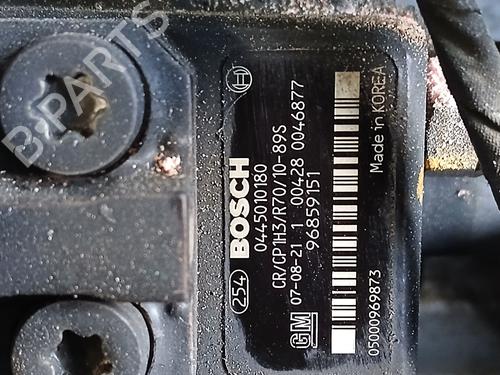 Used Injection pump Injection pump CHEVROLET EPICA (KL1_) [2004-2011] 34627904 34627904
