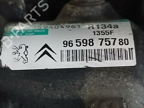 Used AC compressor AC compressor CITROËN C4 I (LC_) [2004-2014] 34471308 34471308