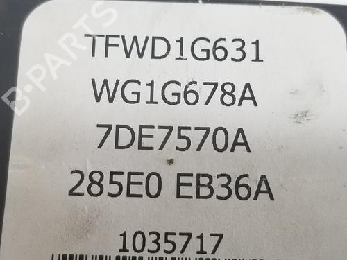 Elektronisk modul NISSAN PATHFINDER III (R51)  | BP13551013M83 
