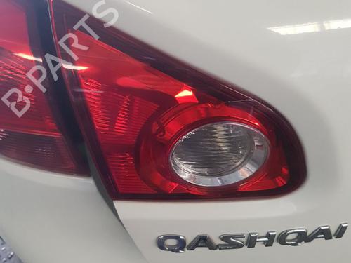 Left tailgate light NISSAN QASHQAI I (J10, NJ10) | BP30853795C79