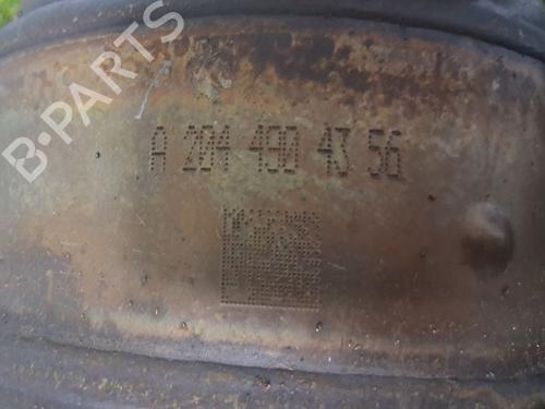 Catalyst MERCEDES-BENZ GLC (X253) 200 EQ Boost 4-matic (253.981) | BP29713664M10 