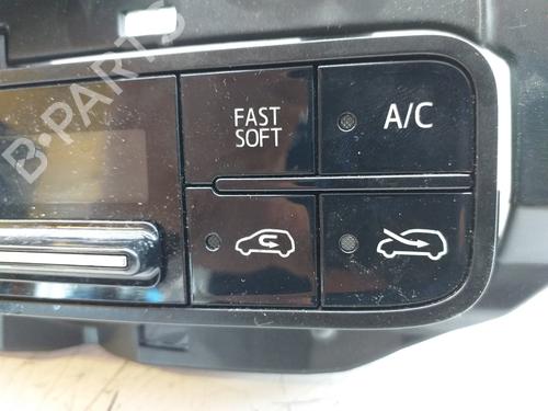 Climate control TOYOTA AURIS (_E18_)  | BP9292838I5 