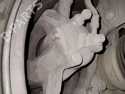 Used Right front brake caliper OPEL ASTRA J (P10) 1.6 CDTi (68) (110 hp) 30499544