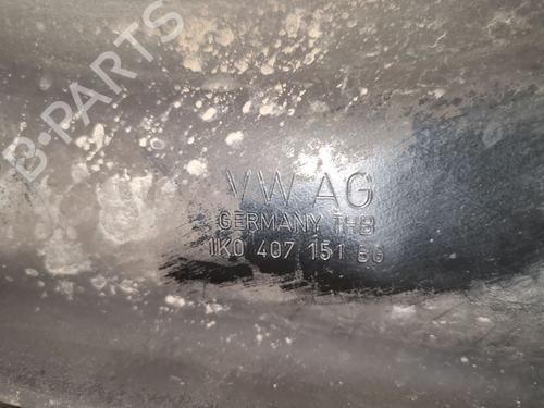 Used Left front suspension arm VW CADDY III MPV (2KB, 2KJ, 2CB, 2CJ) [2004-2016]  27876805