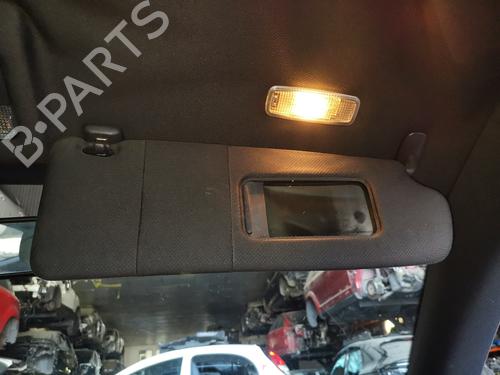 Used Right sun visor AUDI TT (8N3) 1.8 T (180 hp) 17916456